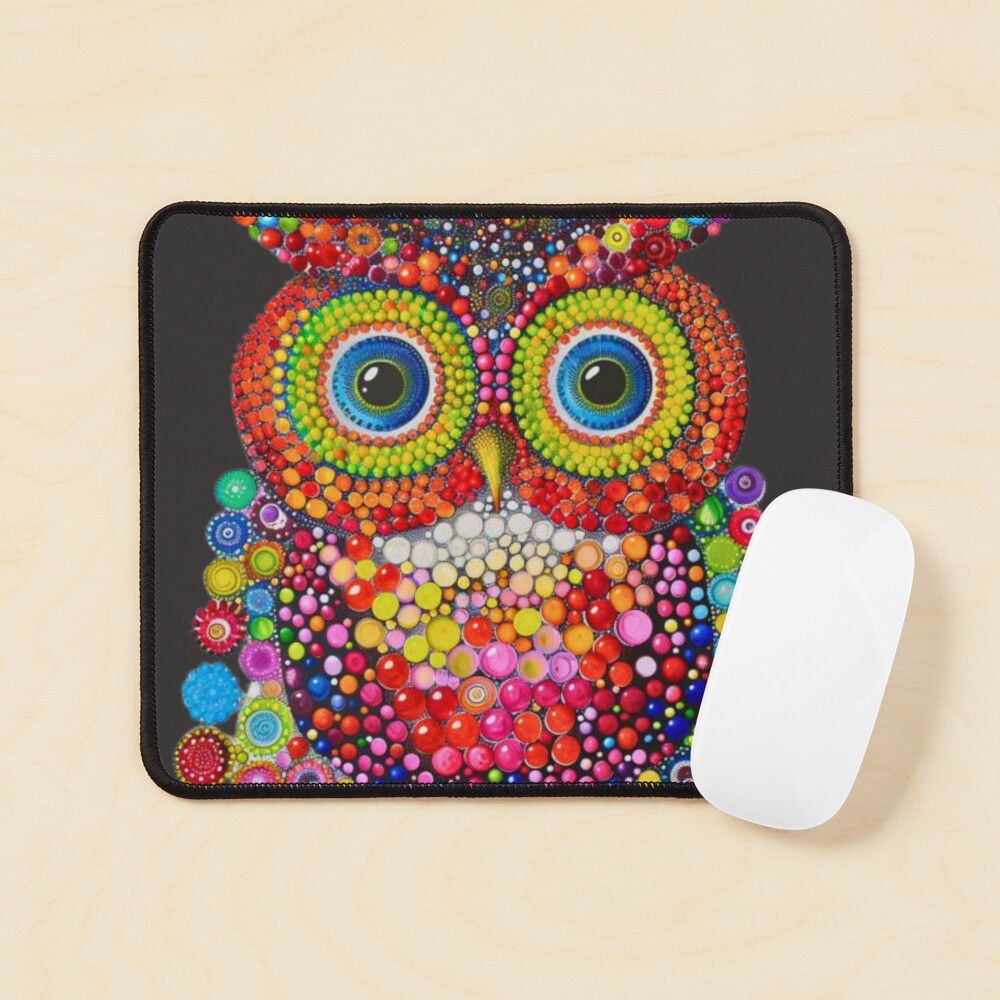 Item preview, Mouse Pad designed and sold by tounm.