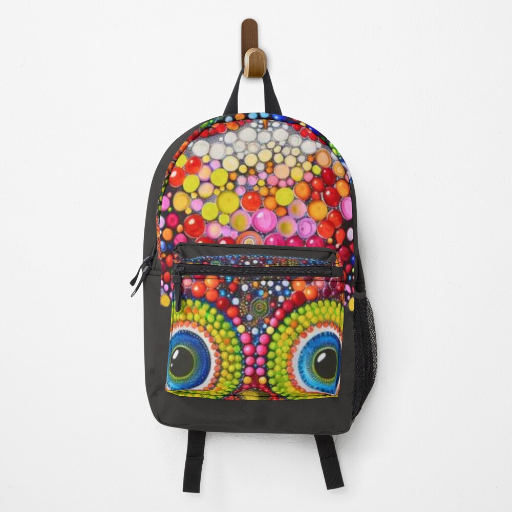 Item preview, Backpack designed and sold by tounm.