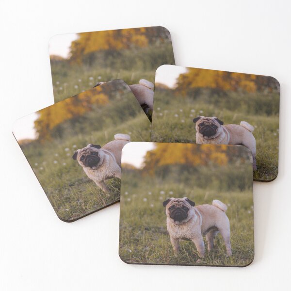 Item preview, Charming Pug Dog designed and sold by VanGaldo.