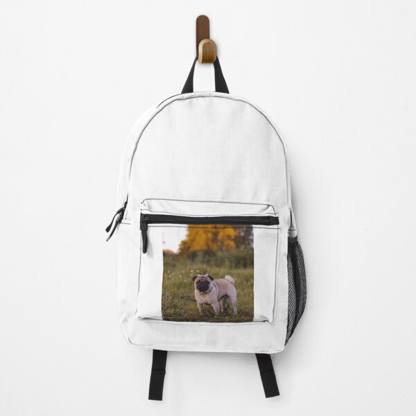 Item preview, Charming Pug Dog designed and sold by VanGaldo.
