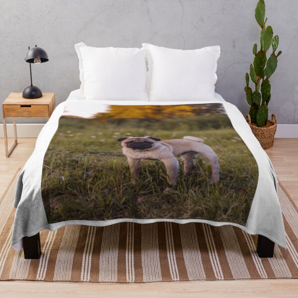 Item preview, Charming Pug Dog designed and sold by VanGaldo.