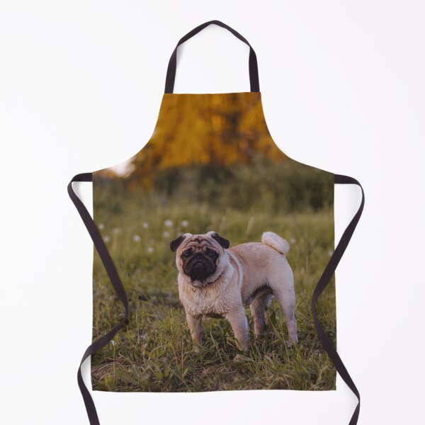 Item preview, Charming Pug Dog designed and sold by VanGaldo.