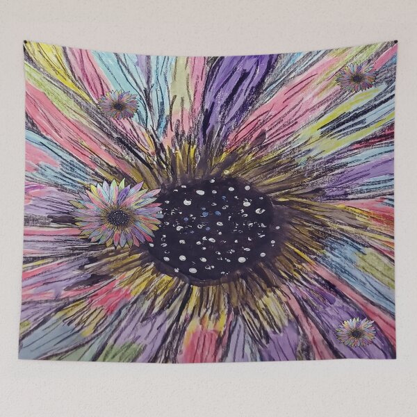 Item preview, ELEMENTARY DAISY designed and sold by ClaudetteLorra.