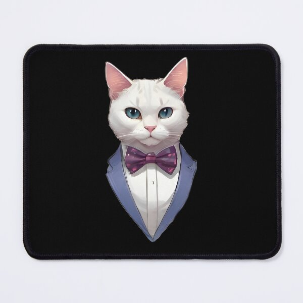 Item preview, Fancy Cat with Bowtie no.1 designed and sold by smARTwork.