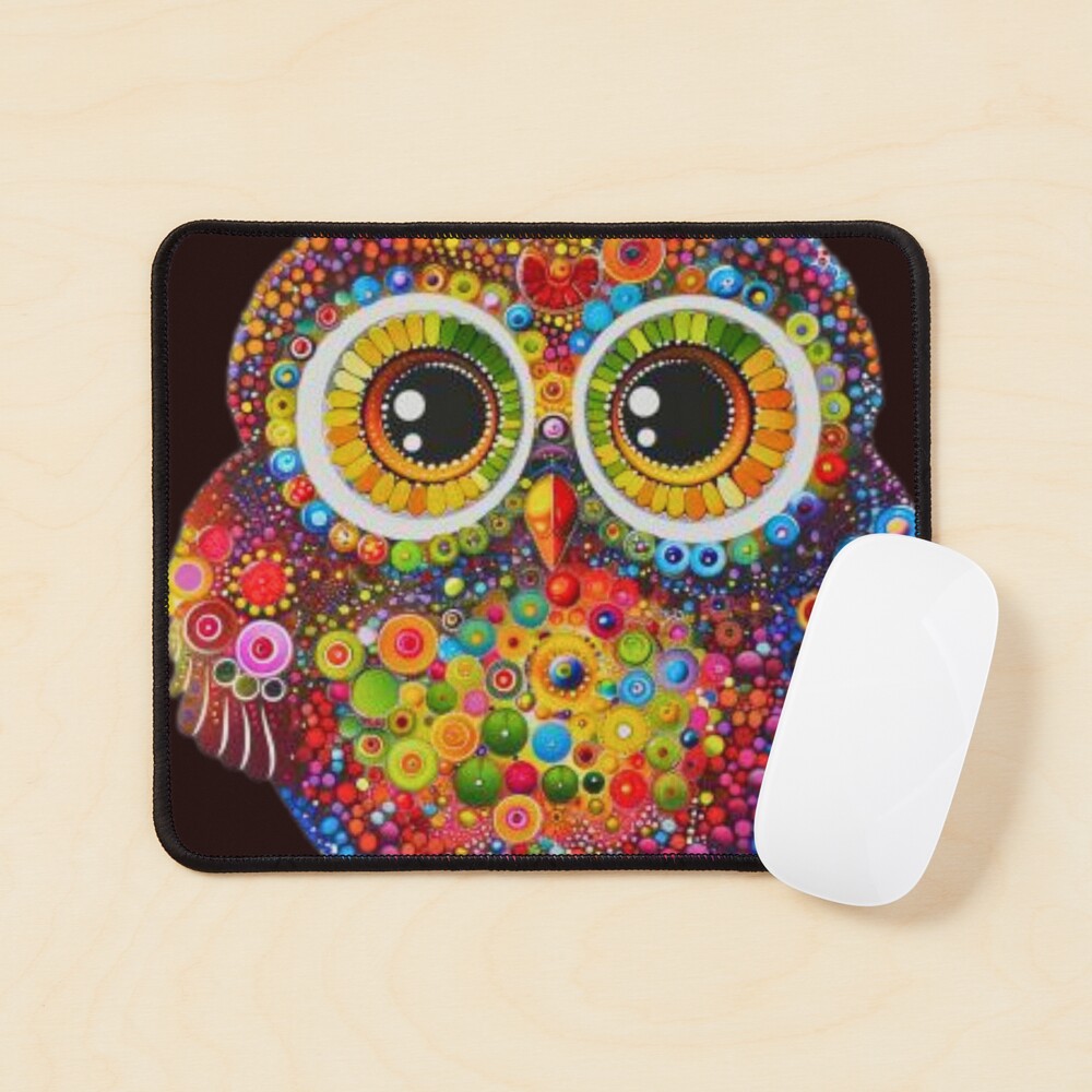 Item preview, Mouse Pad designed and sold by tounm.
