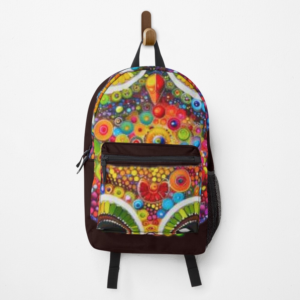 Item preview, Backpack designed and sold by tounm.
