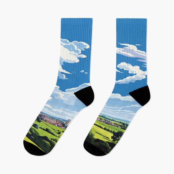 Item preview, village dedham vale designed and sold by Sevens777.