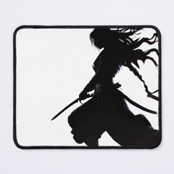 Item preview, Female Samurai Warrior designed and sold by TetragramArt.