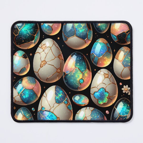 Item preview, Celestial Lights Easter Eggs designed and sold by zzz888.