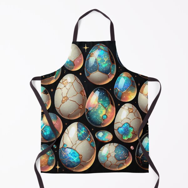 Item preview, Celestial Lights Easter Eggs designed and sold by zzz888.