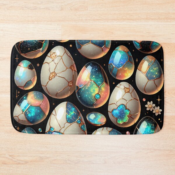 Item preview, Celestial Lights Easter Eggs designed and sold by zzz888.