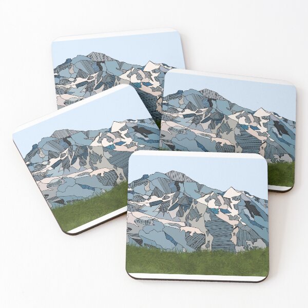 Item preview, A Lined Mountain  designed and sold by JMVisuals28.