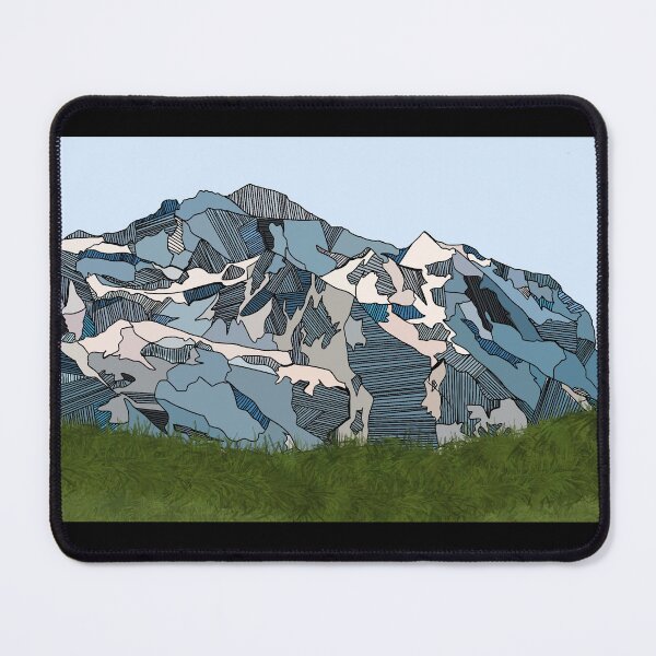 Item preview, A Lined Mountain designed and sold by JMVisuals28.