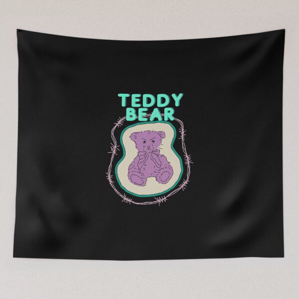 Item preview, Teddy bear designed and sold by Markkobayastore.