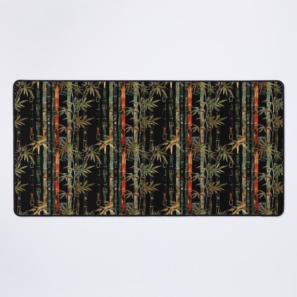Item preview, Bamboo pattern, stylish graphics, looks chic. designed and sold by Icon-Network.