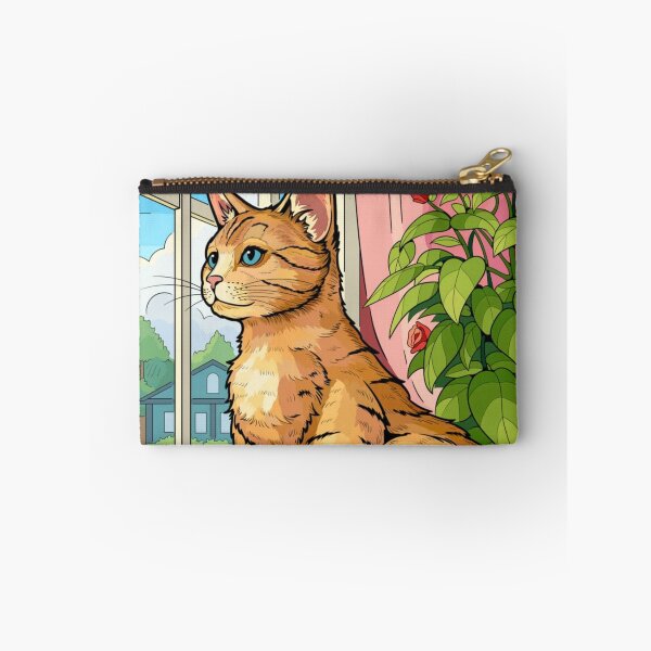 Item preview, Cat Sticker designed and sold by Pakkashshop.
