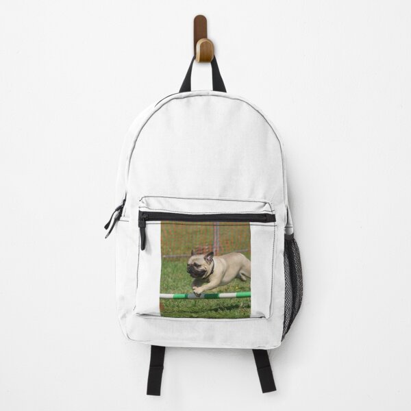 Item preview, Jumping Pug Dog designed and sold by VanGaldo.