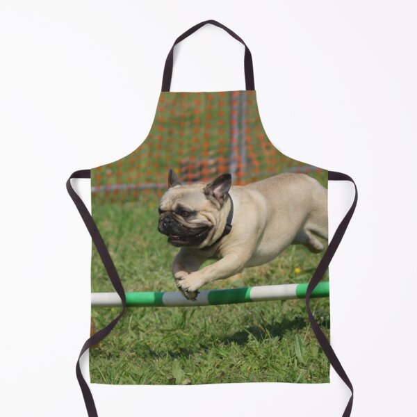 Item preview, Jumping Pug Dog designed and sold by VanGaldo.