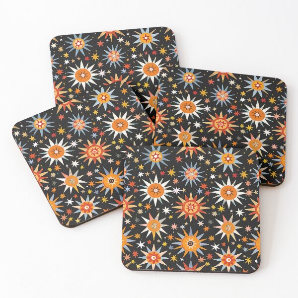 Item preview, Celestial Bloom: Starry Night Garden designed and sold by UnTangle.