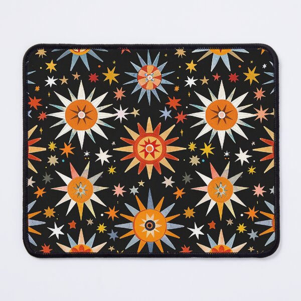 Item preview, Celestial Bloom: Starry Night Garden designed and sold by UnTangle.