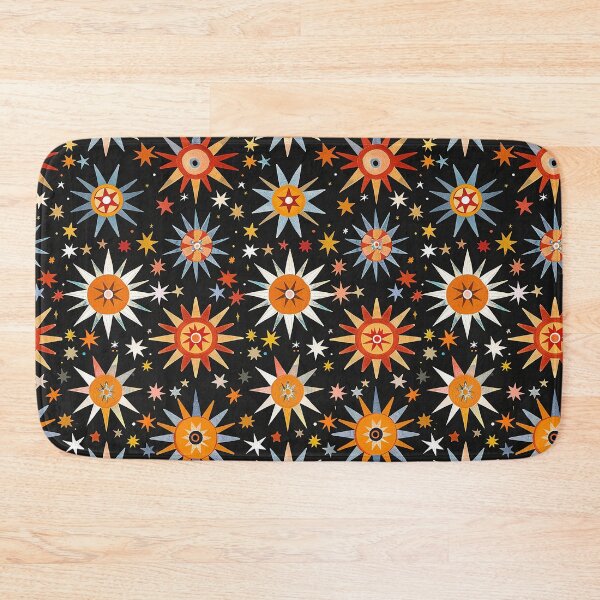 Item preview, Celestial Bloom: Starry Night Garden designed and sold by UnTangle.