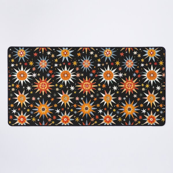 Item preview, Celestial Bloom: Starry Night Garden designed and sold by UnTangle.