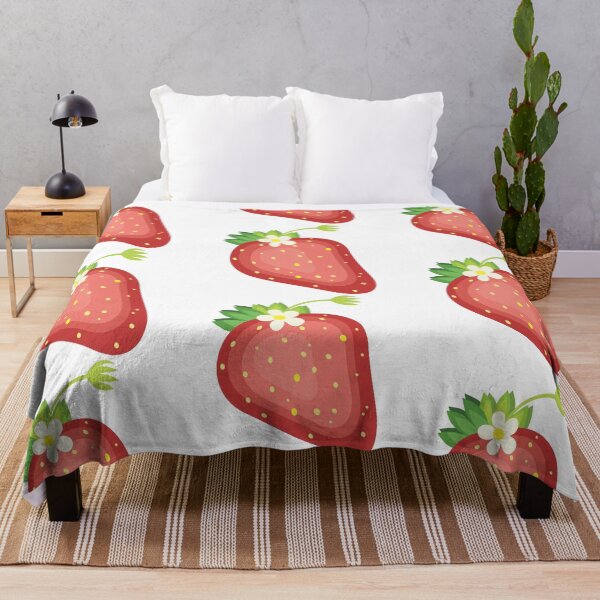 Item preview, Strawberry designed and sold by CHLOË CREATES.