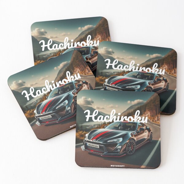 Item preview, Hachiroku, The 86 designed and sold by MOTOSHIFT.