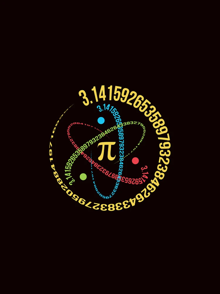Thumbnail 4 of 4, iPhone Case, Pi Day Math Humor designed and sold by Seedcap7.