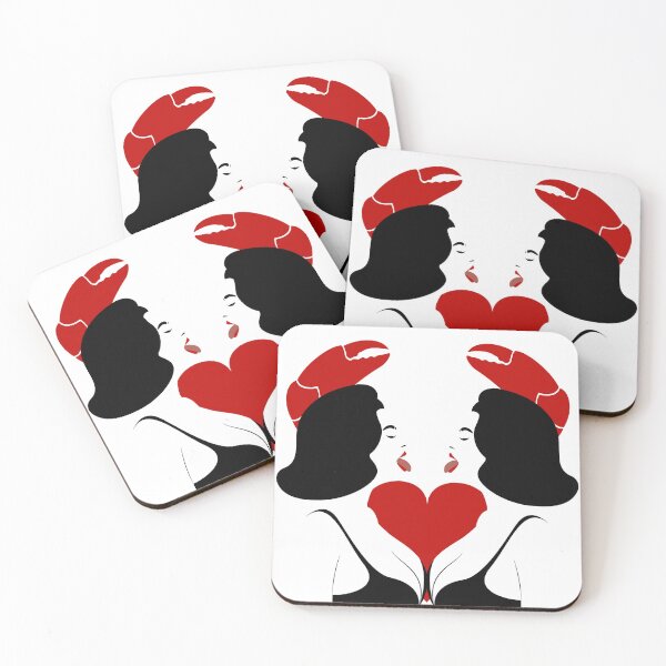 Item preview, Red Crab Love designed and sold by MAS Graphic Design.