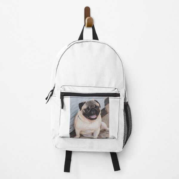 Item preview, Chilling Pug Dog Sitting designed and sold by VanGaldo.