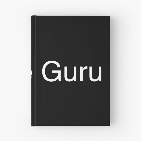 Item preview, Techie Guru designed and sold by Text-based T-Shirts and Gifts.