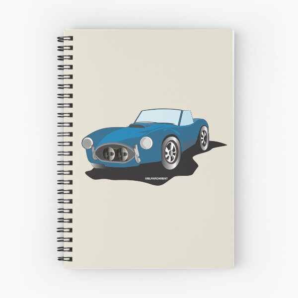Item preview, 1966 AC cobra designed and sold by MLWParchmentArt.