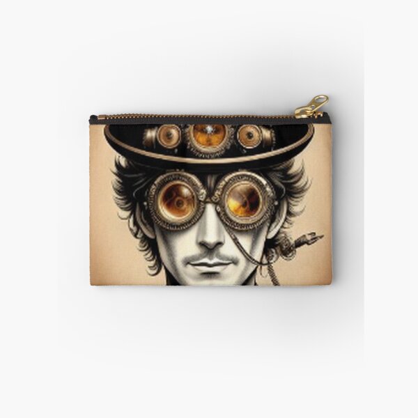 Aperçu de l'œuvre Producteur de films Steampunk vintage créée et vendue par TheDarkWardrobe.