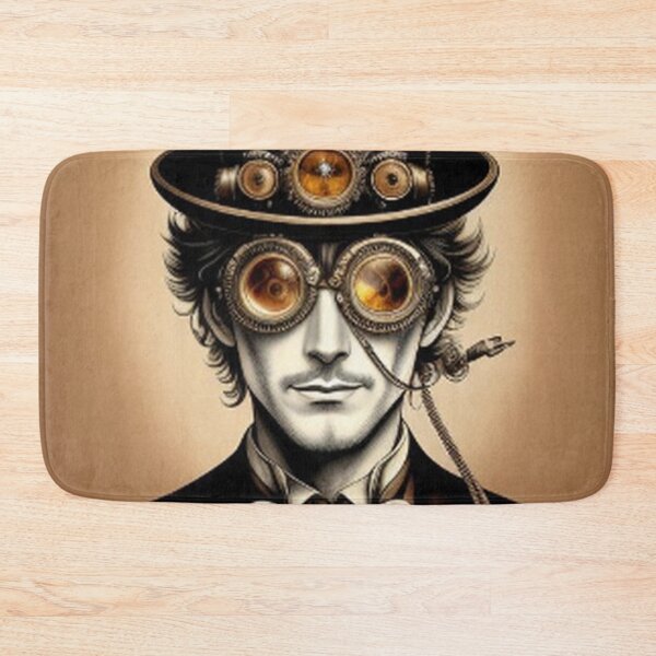 Item preview, Vintage Steampunk Movie Producer designed and sold by TheDarkWardrobe.