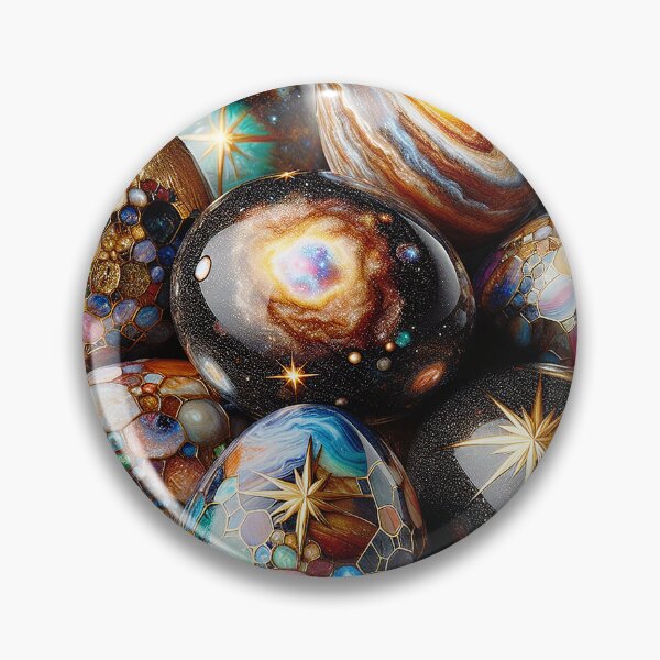 Item preview, Starry Spectrum Easter Eggs designed and sold by zzz888.