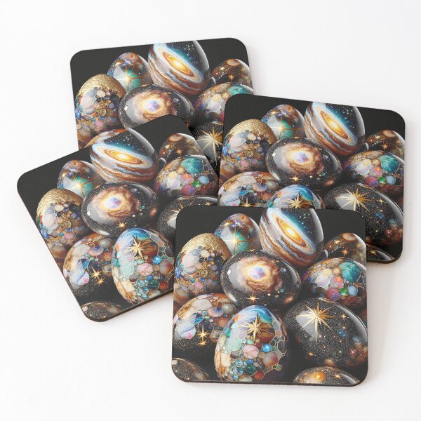 Item preview, Starry Spectrum Easter Eggs designed and sold by zzz888.