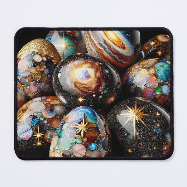 Item preview, Starry Spectrum Easter Eggs designed and sold by zzz888.