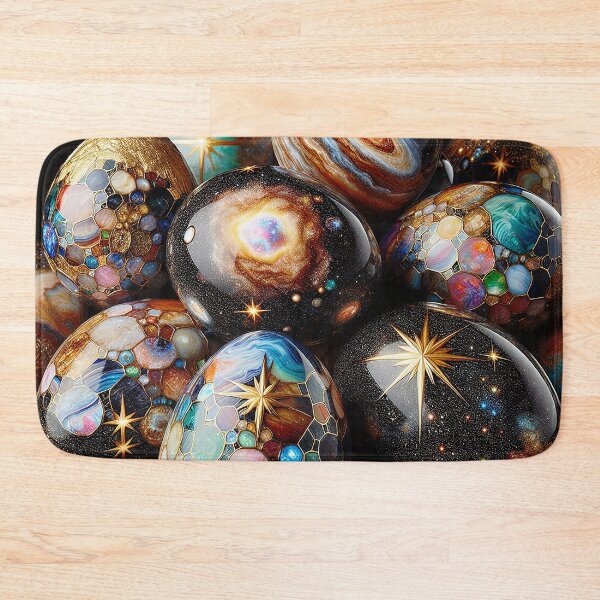 Item preview, Starry Spectrum Easter Eggs designed and sold by zzz888.