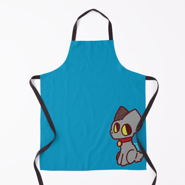 Aperçu de l'œuvre Chaton à collier cloche créée et vendue par FossilizedPixel.