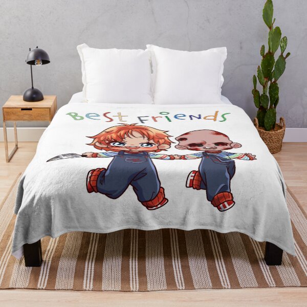 Item preview, Chucky & Victor's Playdate: A DBD Union T-Shirt designed and sold by Movobra.