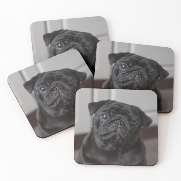 Item preview, Beautiful Pug Dog designed and sold by VanGaldo.