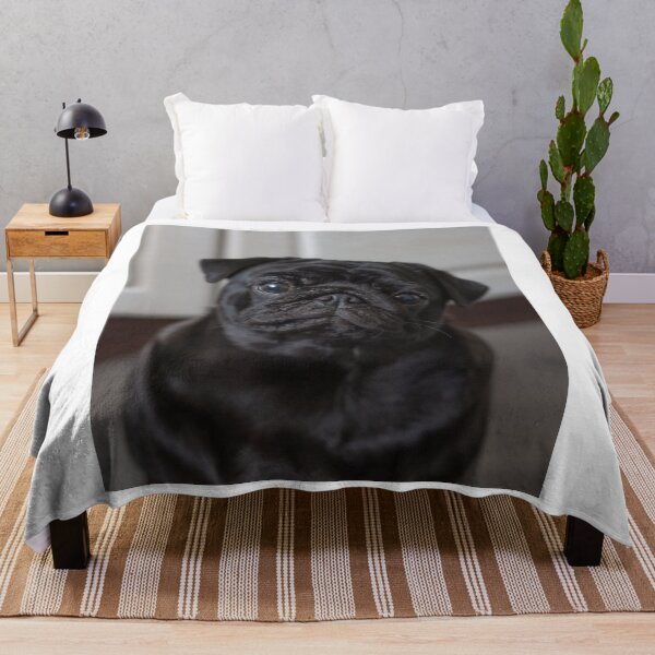 Item preview, Beautiful Pug Dog designed and sold by VanGaldo.