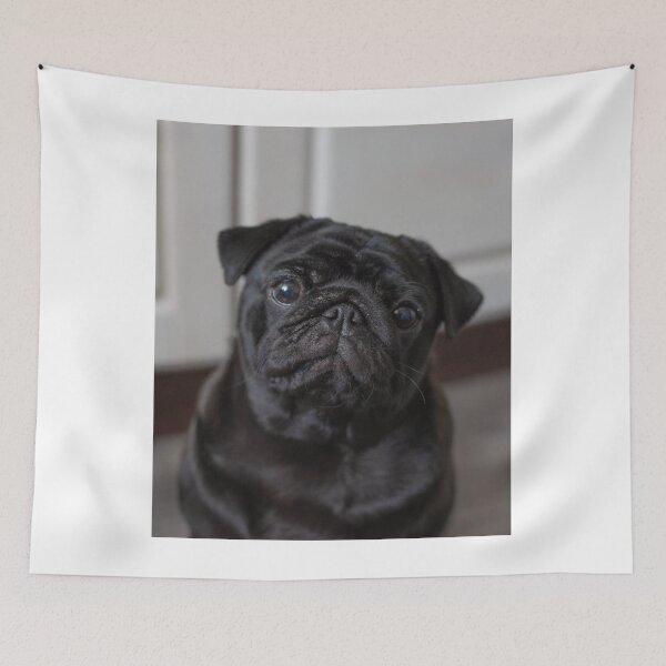 Item preview, Beautiful Pug Dog designed and sold by VanGaldo.