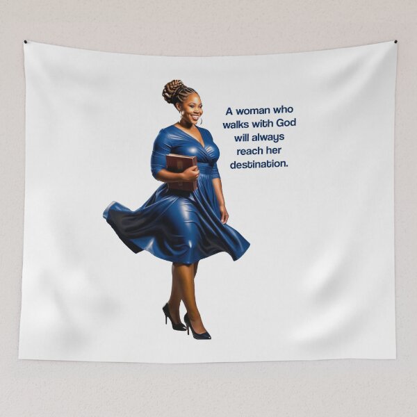 Item preview, Walk With God designed and sold by GODS4US.