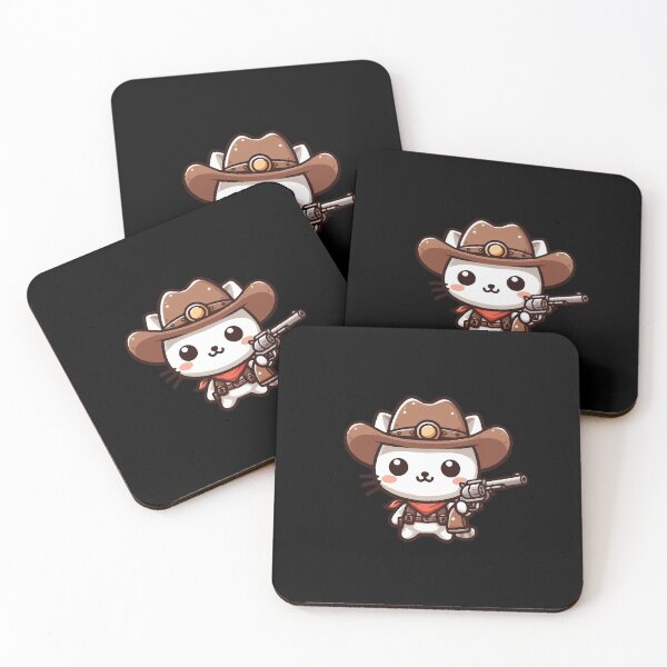 Item preview, Cowboy Cat designed and sold by SOMI SOMI.