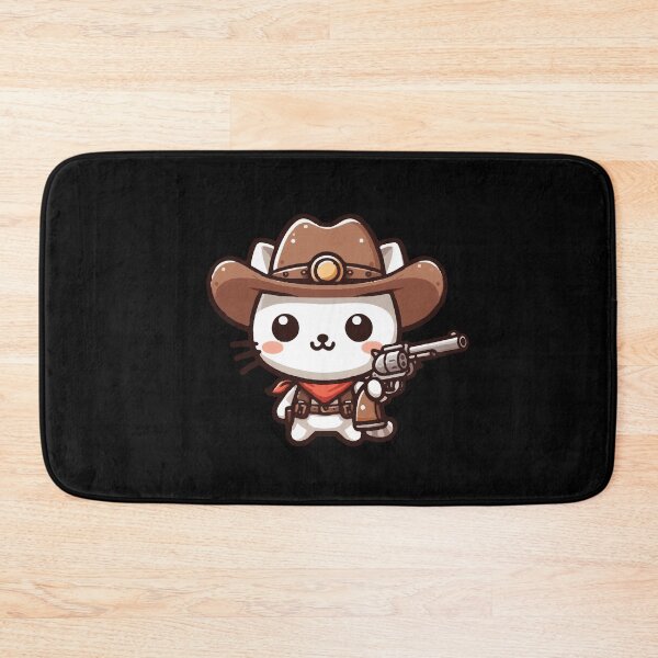 Item preview, Cowboy Cat designed and sold by SOMI SOMI.