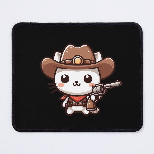 Item preview, Cowboy Cat designed and sold by SOMI SOMI.