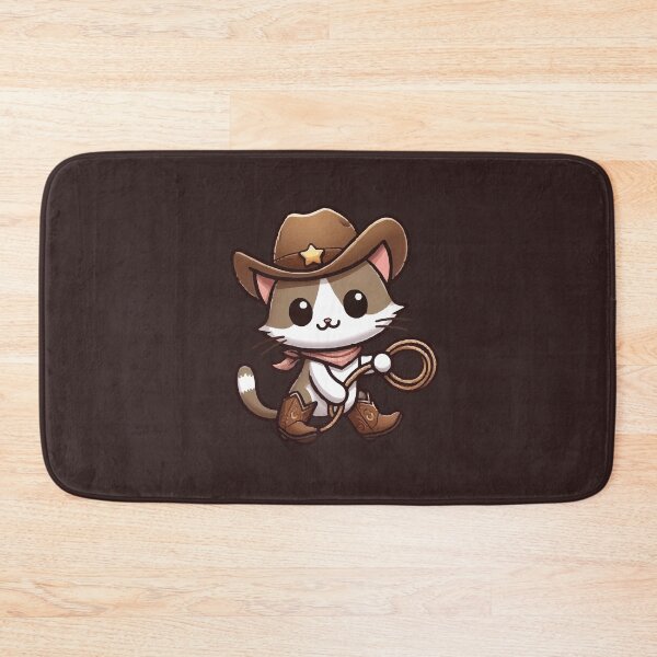 Item preview, Cowboy Cat Lover designed and sold by SOMI SOMI.