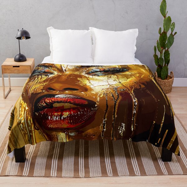 Item preview, Art By Minga Dripping Gold Digital Design designed and sold by Artbyminga.